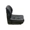Uni Pro 20 Mechanical Suspension Seat Low-Back Black Vinyl 8402 - alternate 2