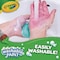 Crayola Tempera Paint, Washable, 16 oz., Magenta 543115069 - alternate 2