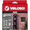 Velcro Brand Reclosable Fastener, Acrylic Adhesive, 10 ft, 1 in W, Black 91365 - alternate 1