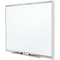 Quartet Marker Board, 3'x2', Aluminum Frame QRTS533 - alternate 2