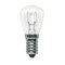 Ilc Replacement Incandescent Bulb, 15W, 120V, T8, European Intermediate (E14) SATCO PYGMY 15T8 120V E14 - alternate 2