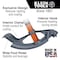 Klein Tools Conduit Bender Head, Iron, 1-1/4-Inch 56211 - alternate 2