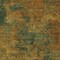 Homeroots 10' X 14' Copper And Green Abstract Washable Indoor Outdoor Area Rug 603586 - alternate 2