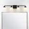 Jonathan Y Staunton 33" 4-Light Farmhouse Cottage Metal LED Vanity Light w/Frosted Glass Shades, Oil Rubbed Bron JYL7525A - alternate 2