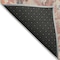 Homeroots 5' X 8' Coral And Orange Geometric Washable Indoor Outdoor Area Rug 609131 - alternate 3