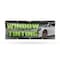 Signmission Window Tinting, 48 Inch x 120 Inch, Vinyl Banner B-120-30945 - alternate 1
