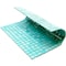 Apollo Tile Skosh 11.6 in. x 11.6 in. Glossy Mint Green Glass Mosaic Wall and Floor Tile 18.69 sqft/case, 20PK APLNB88GN425A - alternate 2