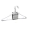 Merrick Machine Co Drip Dry Hanger, White, 10/PK, 10PK C53611-DH - alternate 2