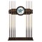 Holland Bar Stool Co Dallas Stars Cue Rack in Chardonnay Finish CueNavDalSta - alternate 1