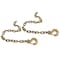 Mytee Products 3/8 in x 36 in Grade 70 Trailer Safety Chains w/ Forged Hook & Safety Clip, 2PK SC-3836x2 - alternate 1