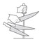 Trend Diamond Steel 10-Inch Fine Grade File, Professional Knife Sharpener, DWS/DS10/F U*DWS/DS10/F - alternate 2