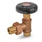 Everflow SWTxMale Heavy Duty Hot Water Steam Radiator Valve 3/4" HWV-S034 - alternate 1