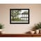 Homeroots Green Green Grass of Home 2 Black Framed Print Wall Art 404556 - alternate 2