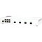 Qnap QSW-M408S 6-PORT LAYER 2 MANAGED SWITCH. 6 X 2.5GBE 1G/100M PORTS AND 4 X QSW-M2106-4S-US - alternate 1