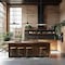 Z-Lite Camden Modern Bronze 1 Light Pendant 2308P24-MBZ - alternate 3