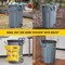 Rubbermaid Commercial BRUTE 32 gal Round Trash Can, Gray, None, Not Applicable 2179403 - alternate 2