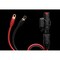 Noco Jump Starter Extension Cable, 18.5-Inch X-Connect Adapter, for GB20/GB40/GB50/GBX45, GBC007 806262 - alternate 1