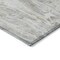 Homeroots 5' X 8' Taupe Beige And Ivory Abstract Washable Indoor Outdoor Area Rug 577945 - alternate 3