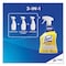 Lysol Cleaners & Detergents, Trigger Spray Bottle, 32 oz, Lemon Breeze, 12 PK 19200-00351 - alternate 2