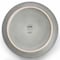 Soho Lounge Bryant Park 2 Piece 8 Inch Stoneware Dinner Bowl Set in Gray 750123484M - alternate 2