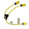 Ericson CordsetY, 3 ft, 14/3, w/ 1510-P 1610-C Nema 2634-A1 - alternate 1
