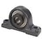 Timken Pillow Block Bearing, 2 Bolt Pillow Block, 1-11/16 in. Bore, 2-5/8 in. Base to Center Height RAO1 11/16 - alternate 2