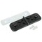 Mytee Products 4Pcs 3 ft x 6 ft Ground Protection Mats w/ 6 Pcs Single Connectors 60 Ton Loads 10GPM-3605-SINGLE - alternate 2