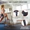 Vevor 12/18/24/30 Inch Plyometric Jump Box Fitness Exercise Plyo Box Step Cross SS-B-12-18-24-30 - alternate 3