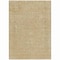 Homeroots 8' X 10' Tan And Beige Abstract Washable Indoor Outdoor Area Rug 616037 - alternate 3