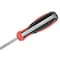 Performance Tool 6 pc. Go-Thru Screwdriver Set, Magnetic Tip Screwdrivers, Ergonomic Grips W1740 - alternate 2