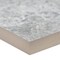 Msi Legions Lunar Silver SAMPLE Matte Porcelain Paver Tile ZOR-LSC-0041-SAM - alternate 2