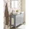 Amerock Mulholland 6-5/16 in 160 mm Center-to-Center Polished Chrome Cabinet Pull BP5353026 - alternate 2