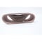 Norton Co BOX OF 10 ALUMINUM OXIDE SANDING BELTS 4IN X 24IN 80, 2PK 78072727944 - alternate 3