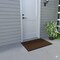 Southern Oaks Brown 21in x 36in Dual Rib Door Mat 27391 - alternate 2