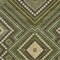 Homeroots 10' X 14' Olive Green Gray And Ivory Tribal Washable Indoor Outdoor Area Rug 598147 - alternate 3