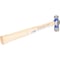 Vaughan 4 Oz. Ball Pein Hammer with Hickory Handle, Model TC504 VN15130 - alternate 2