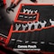 Sunex 14 Piece SAE Raised Panel Combination Wrench Set 9714A - alternate 2