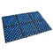 Bintiva Pebblestone Tactile Mat, 2-Piece Set BN-TACSTN-SFT-BLU-BT - alternate 2