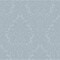 Sirpi Betina Light Blue Damask Wallpaper 4058-24806 - alternate 1