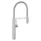 Blanco culina Semi-Pro 1.5 GPM, PVD Steel 527472 - alternate 1