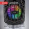 Pyle 480W Portable Bluetooth PA Speaker PPHP822NSM - alternate 2