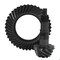 Yukon Gear & Axle HIGH PERFORMANCE YUKON RING & PINION GEAR SET FOR FORD 88IN IN A 411 RATIO YGF8.8-411 - alternate 1