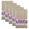 Talens Art Creation Sketchbook, 80 Sheets, 90lbs, White Gold Cover, 3.5'' x 5.5'', 5PK 9314141M - alternate 1