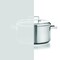 Mepra Stile By Pininfarina Casserole Dish - Dual Handles - 11"Dia - Mirror 30202128 - alternate 2