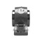 Moline Bearing Pillow Block Bearing, Cast Iron Housing Material, Set Screw, Tapered Roller, 1-3/4 in Dia, Steel Insert Material 19321112 - alternate 2