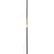 M-D Building Products Building Products 81'' Brown Vinyl W/ Magnetic Strip Top and Sides Door Seal Kit for Steel Doors 1636 - alternate 2