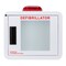 Cubix Safety Premium, Alarmed and Strobed, Compact AED Cabinet CB1-Ss - alternate 1