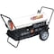 Dura Heat Kero Forced Air Heater, 13 gal Fuel Tank, Kerosene, 180,000/220,000 Btu, White DFA220CV - alternate 1