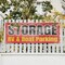 Signmission Storage Rv & Boat Parking, 24 Inch x 72 Inch, Vinyl Banner B-72-30869 - alternate 2