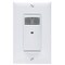 Hubbell ultrasonic Wall Switch Occupancy Sensor, No Neutral, Ivory LHUSS0I - alternate 1